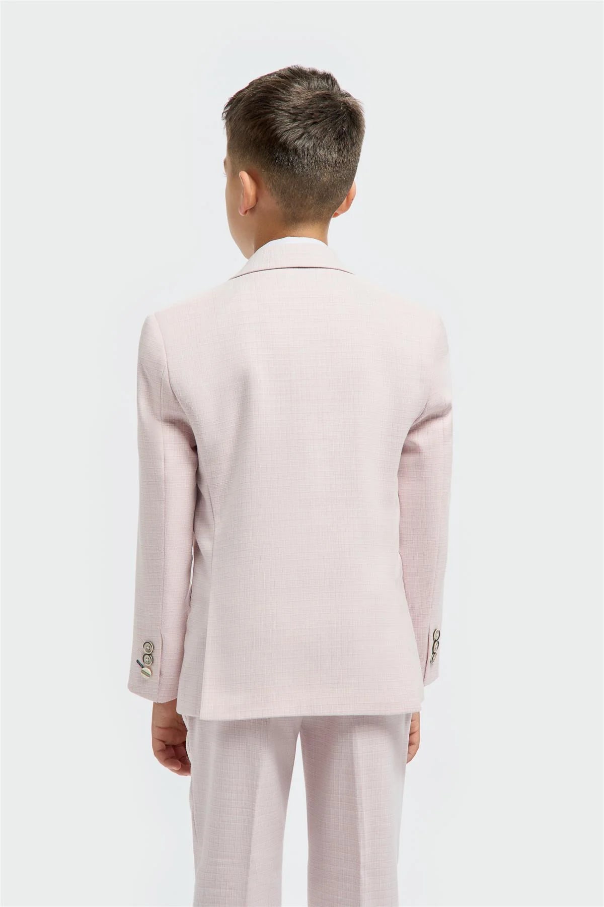 Barndräkt i tre delar - Tropez Mauve