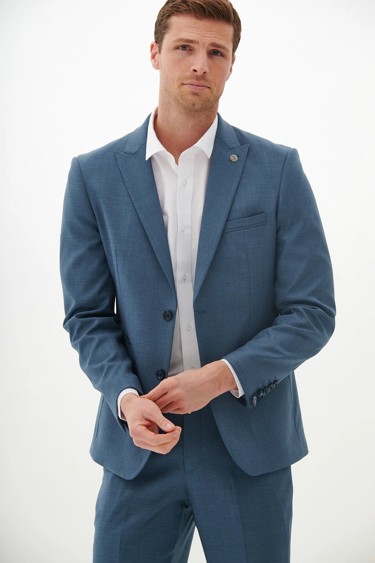 Marc Darcy - Colbert Finley Teal