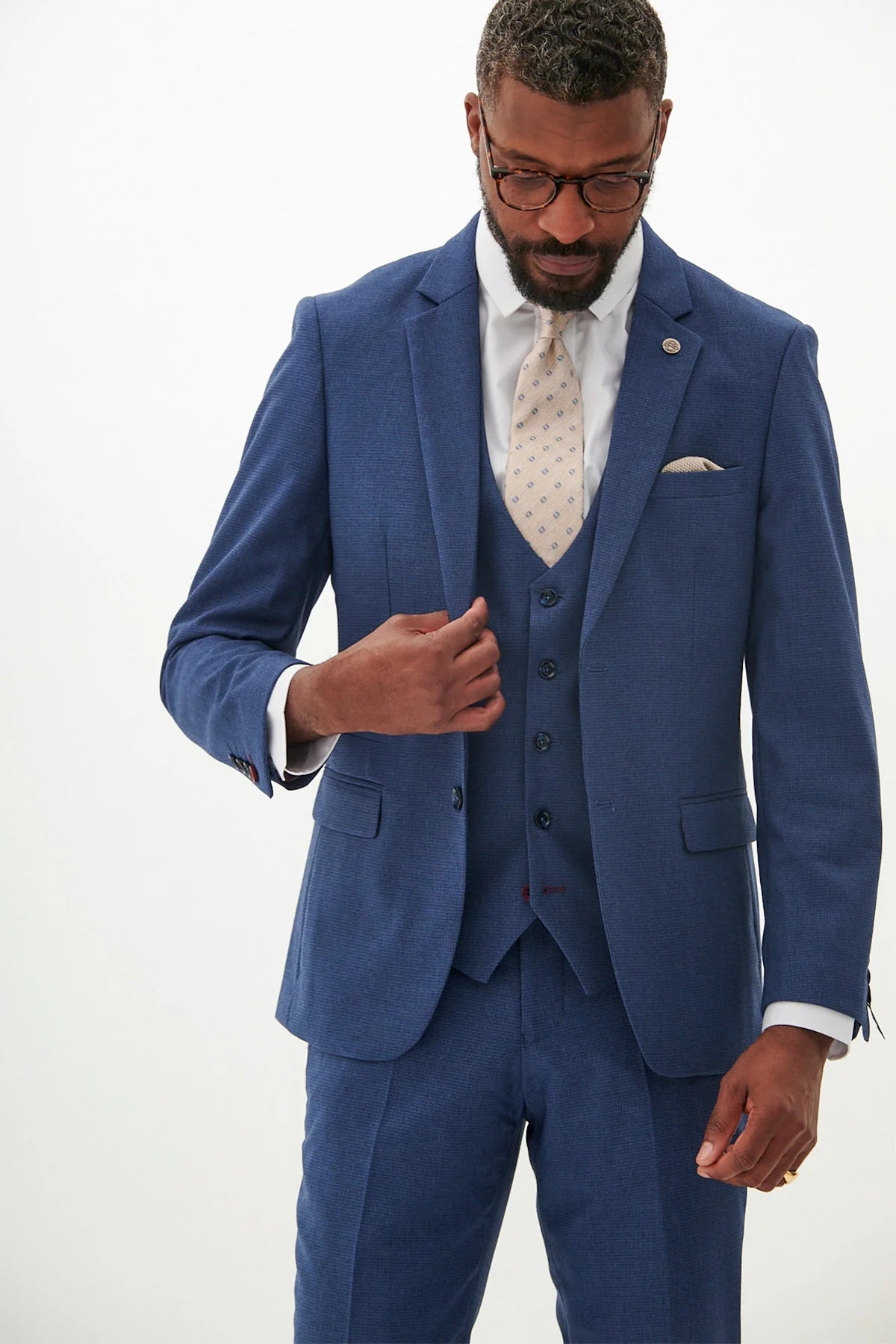 Marc Darcy - Colbert Ashley Navy