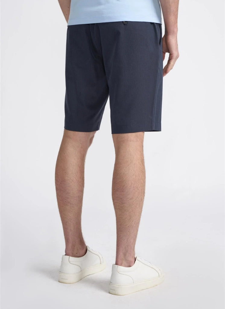 Cavani - Herr Denver Marinblå Shorts