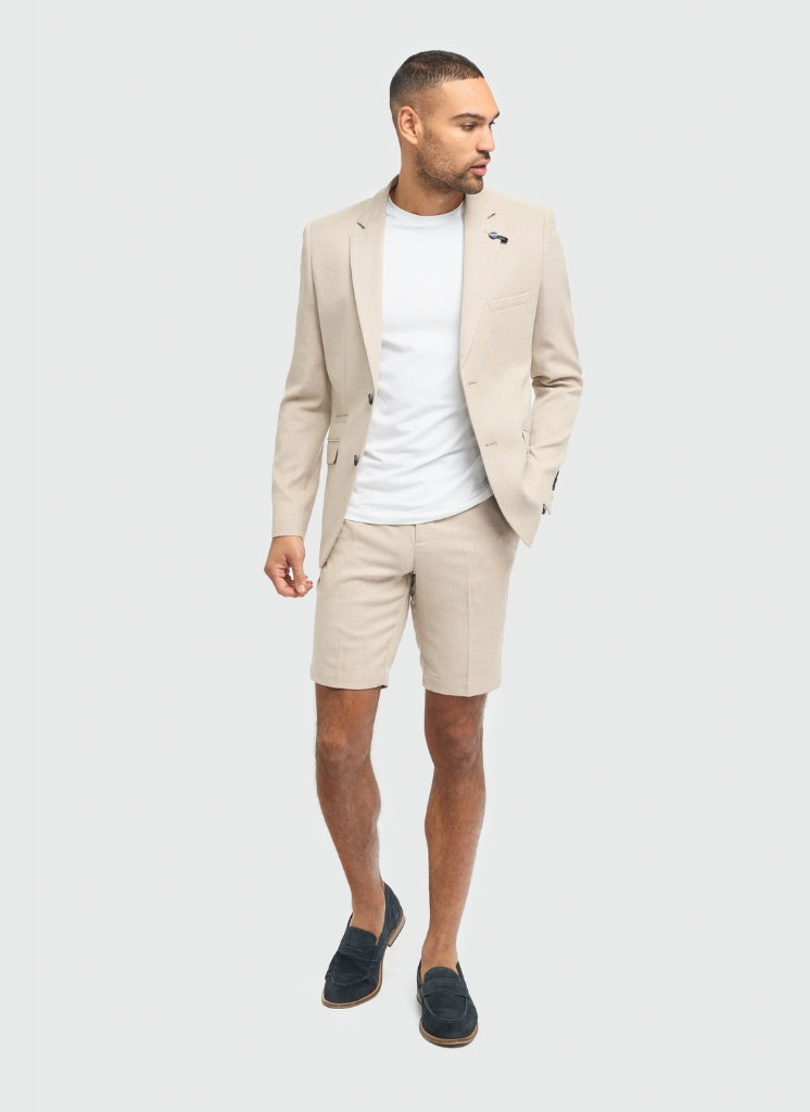 Cavani - Herrshorts Miami Beige