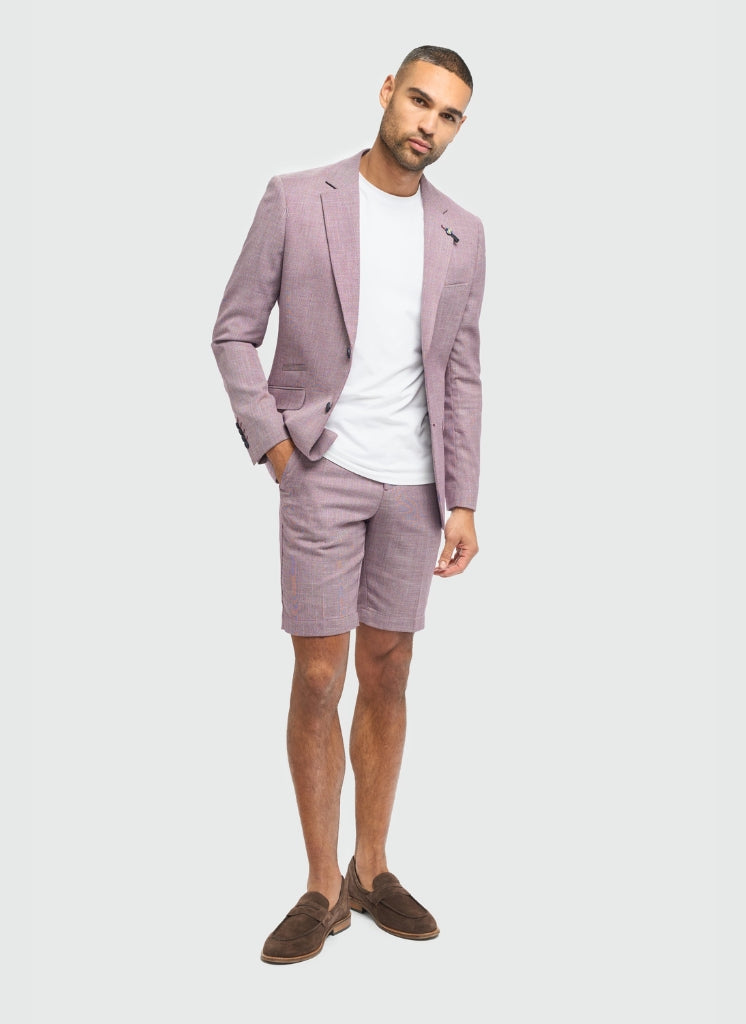 Cavani - Herrshorts Miami Lila