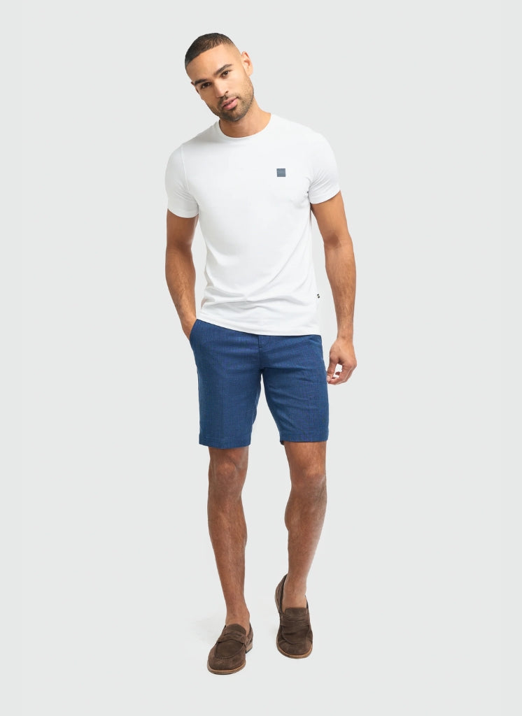 Cavani - Herr Miami Marinblå Shorts