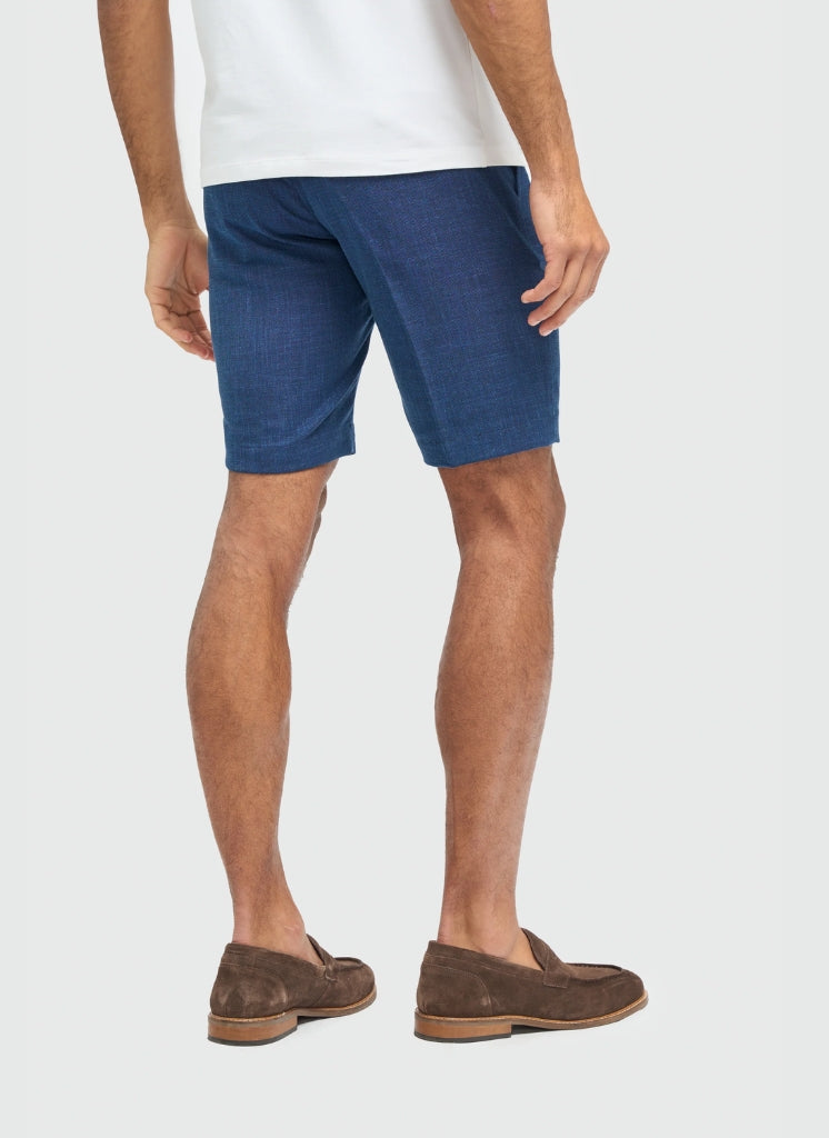 Cavani - Herr Miami Marinblå Shorts