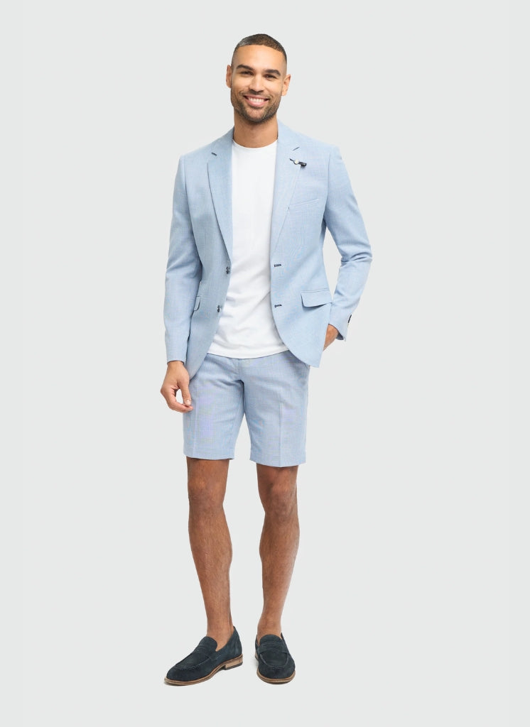 Cavani - Herrshorts Miami Himmelsblå