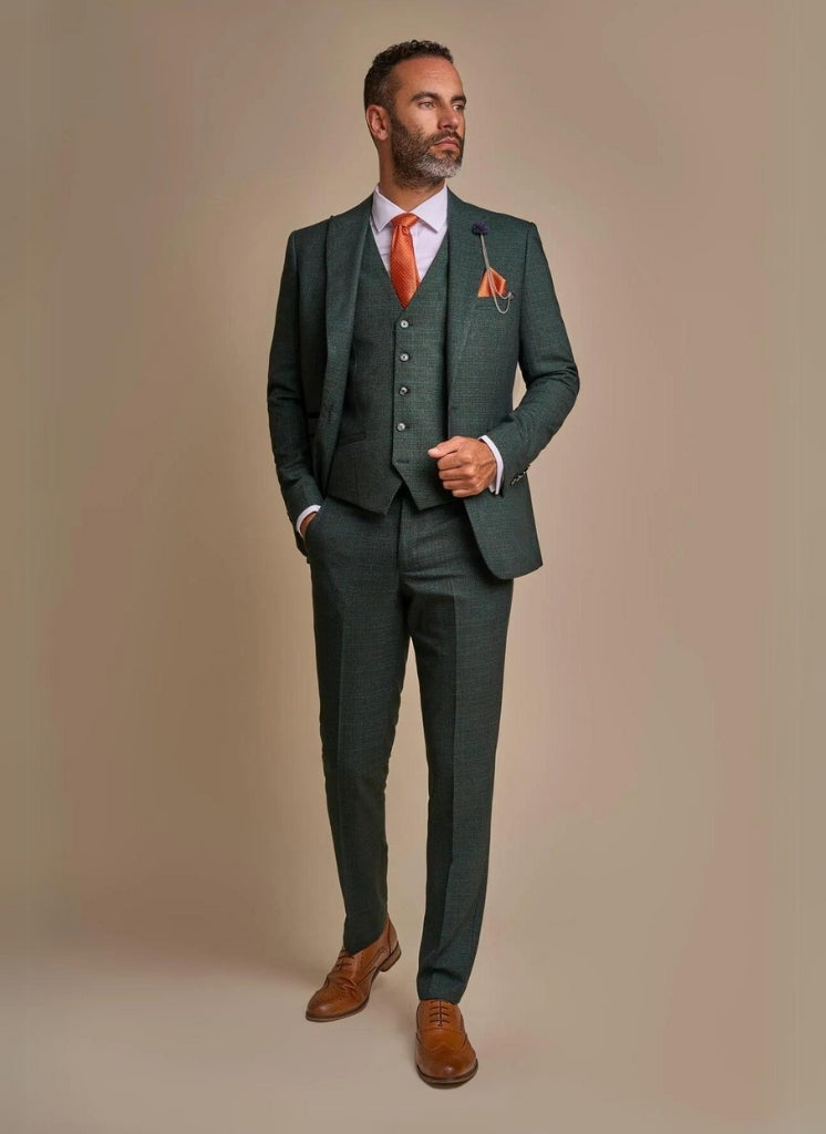 Cavani Caridi - Colbert Olive Green