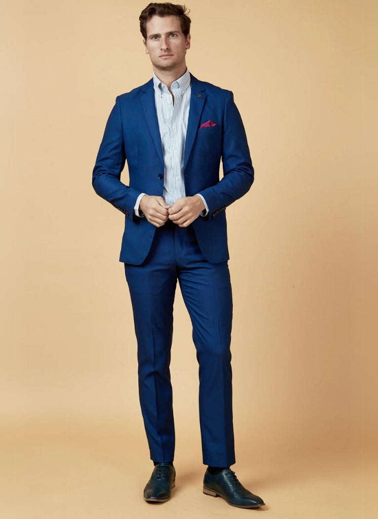Marc Darcy - Colbert Danny Royal Blue