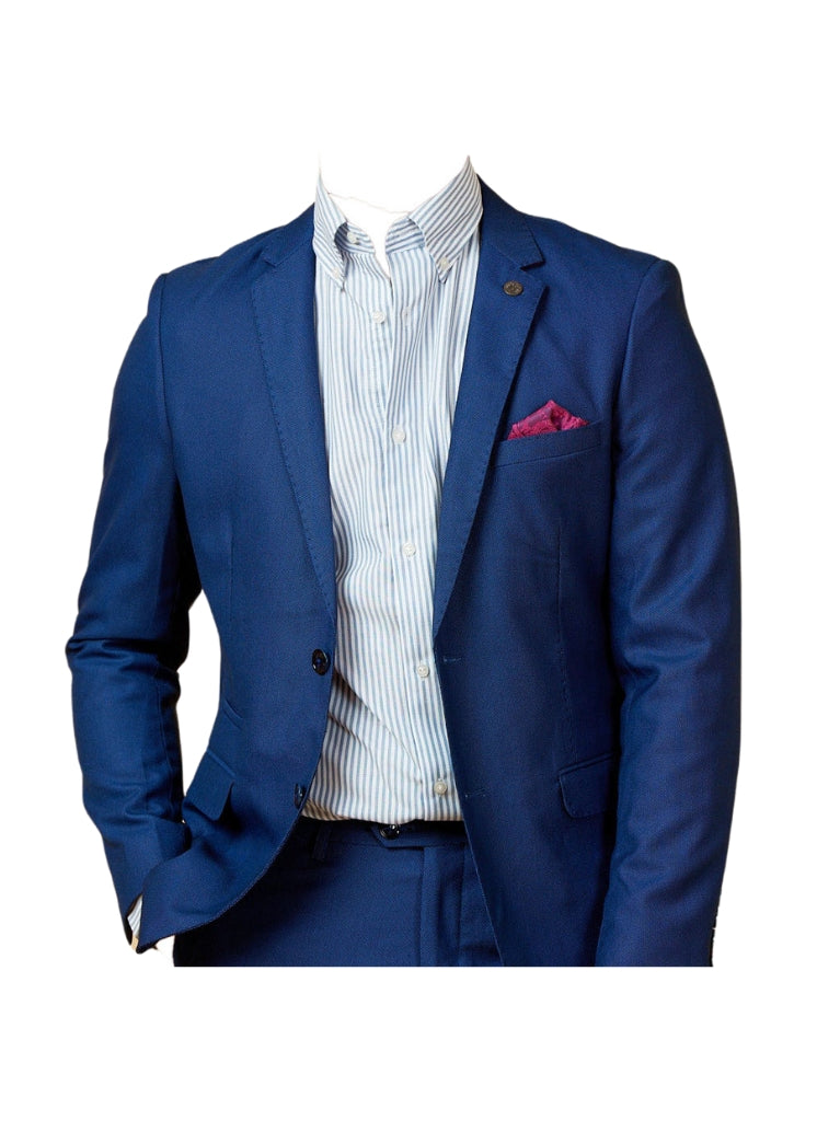 Marc Darcy - Colbert Danny Royal Blue