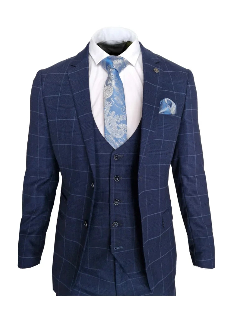 Marc Darcy - Colbert Edison Navy