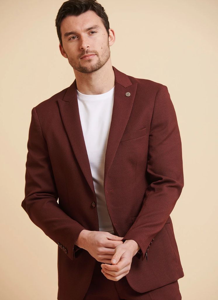 Marc Darcy - Colbert MAX Wine 1