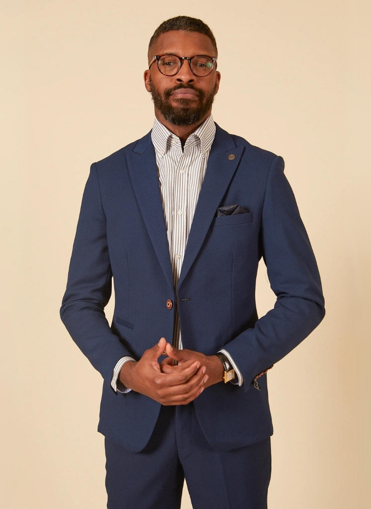 Marc Darcy - Colbert Max Royal Navy Blue