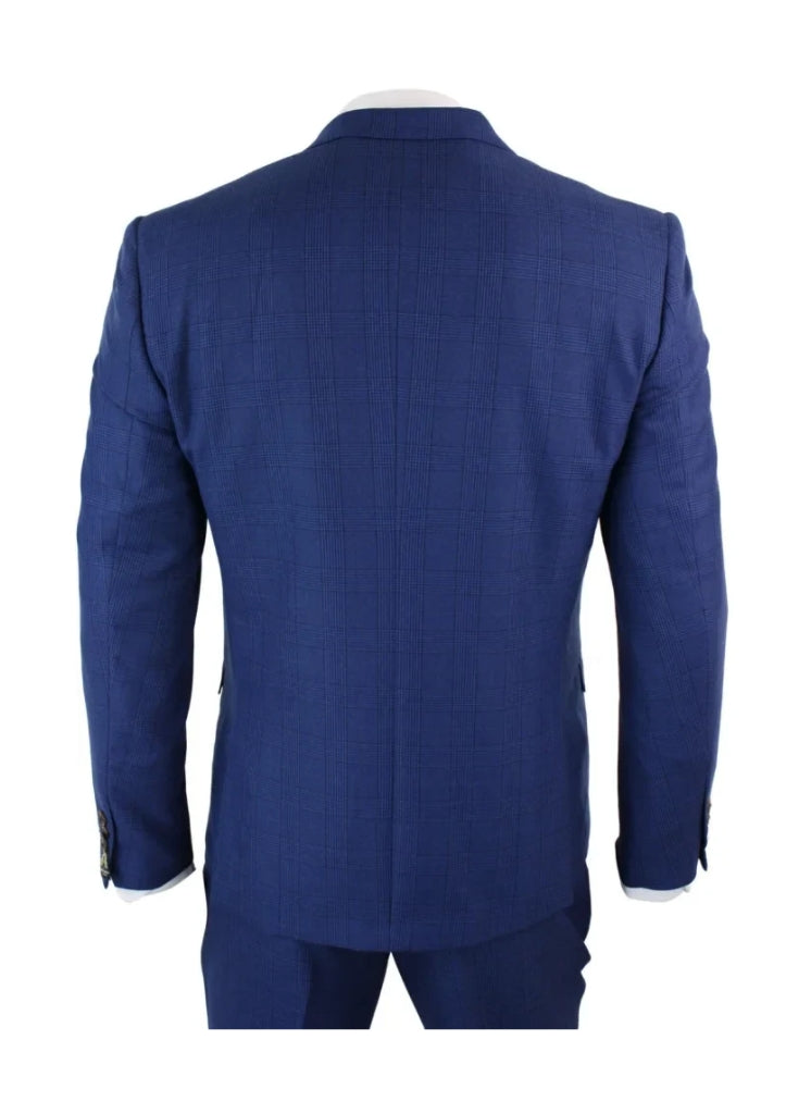 Marc Darcy - Colbert Royal Blue George