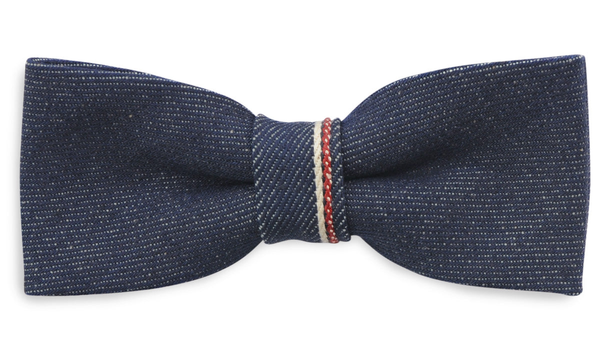 Tandställning Gentleman Set Blå Legacy Selvedge
