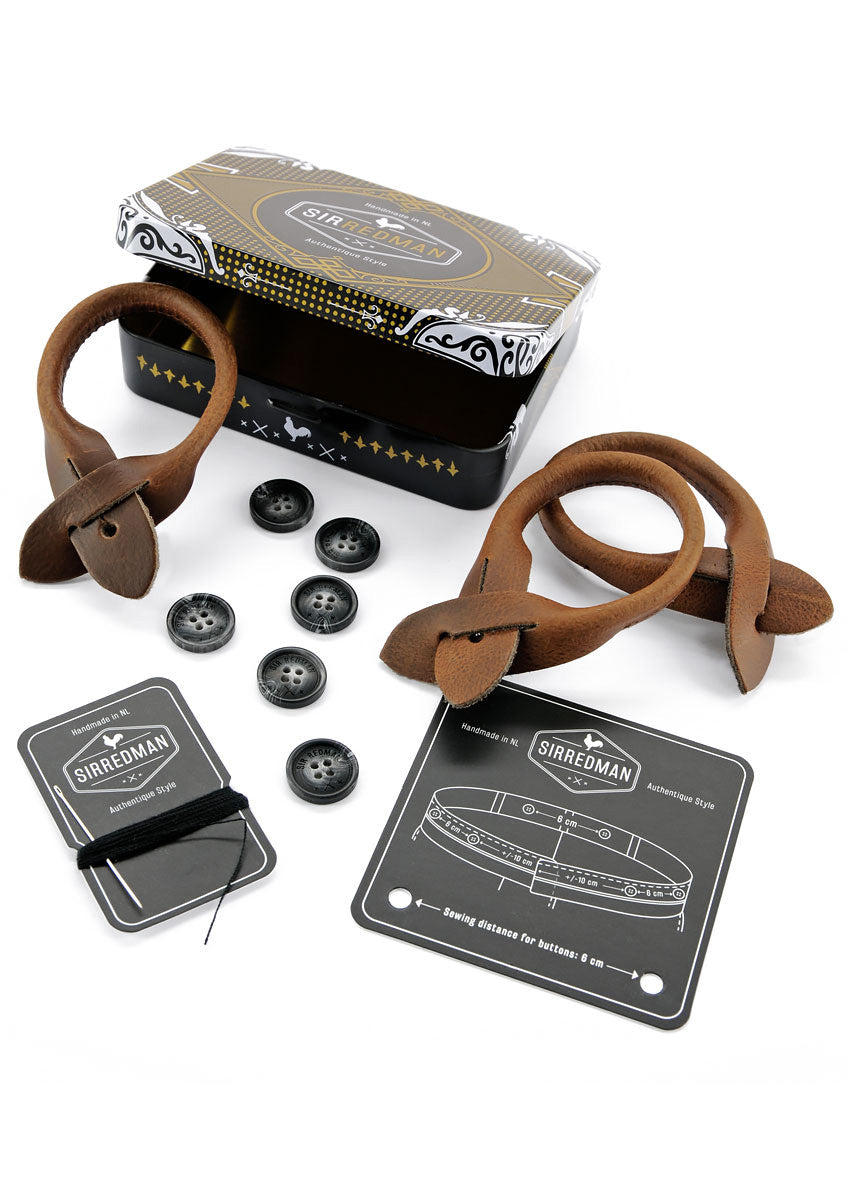 Tandställning Gentleman Set Douglas Tweed