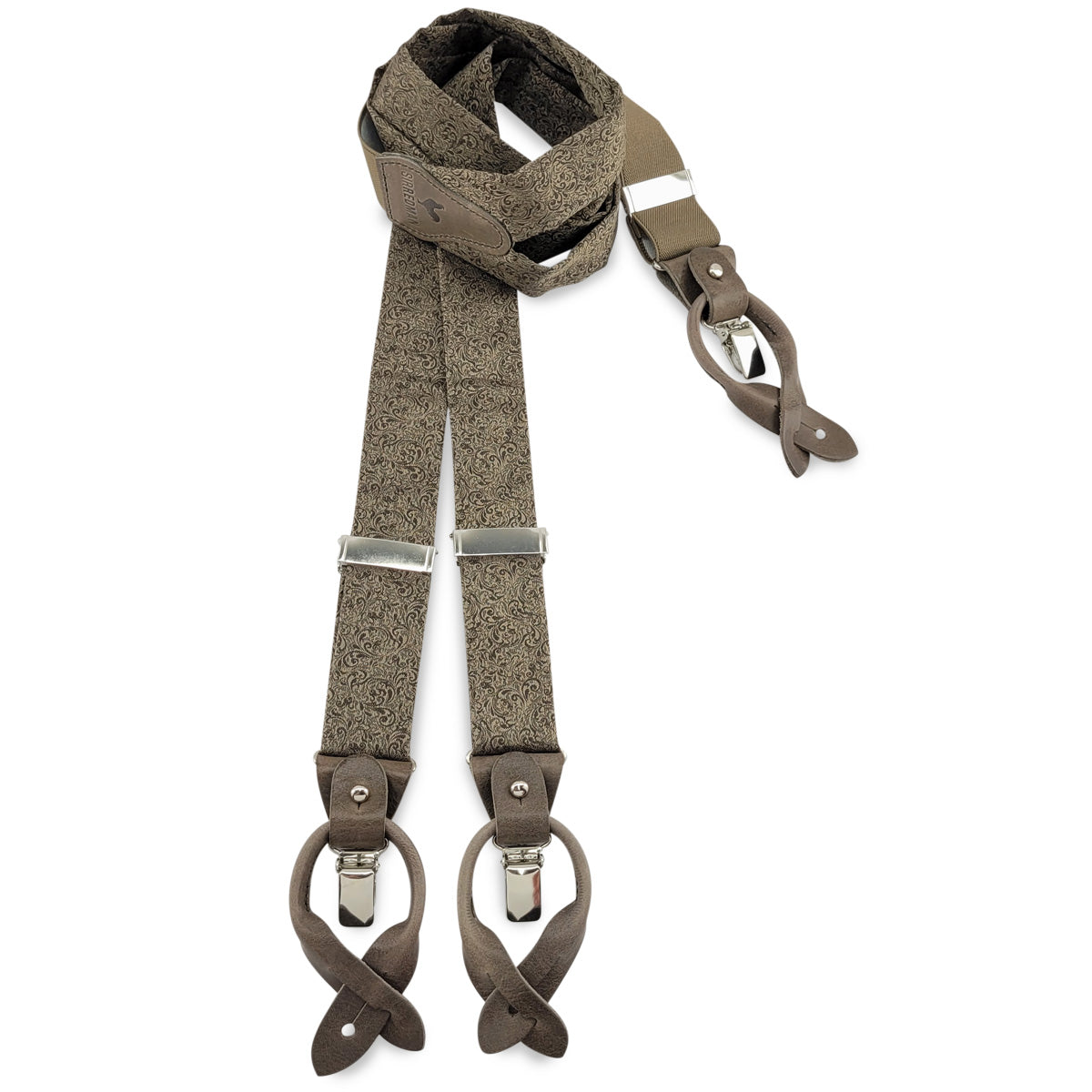 Tandställning Gentleman Set Bart Barocco taupe