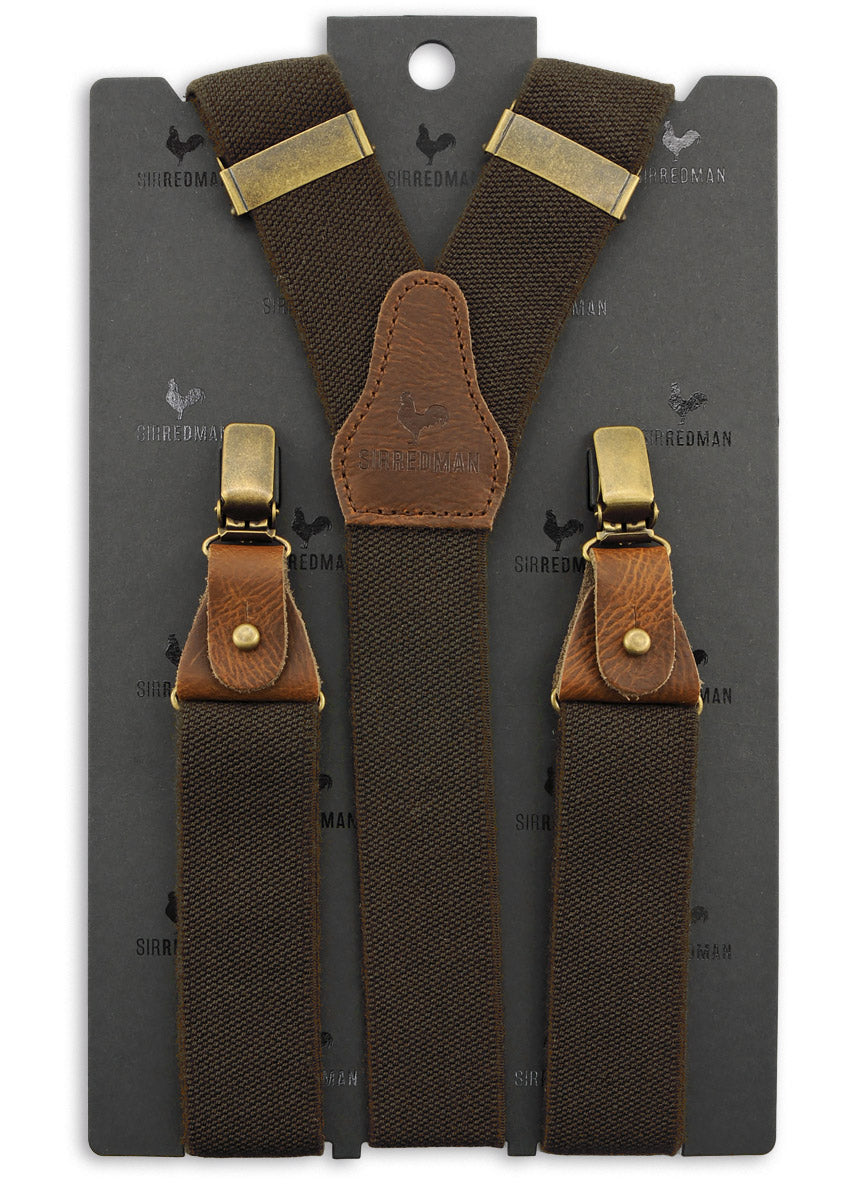 Tandställning Classic Luxe Essential brun