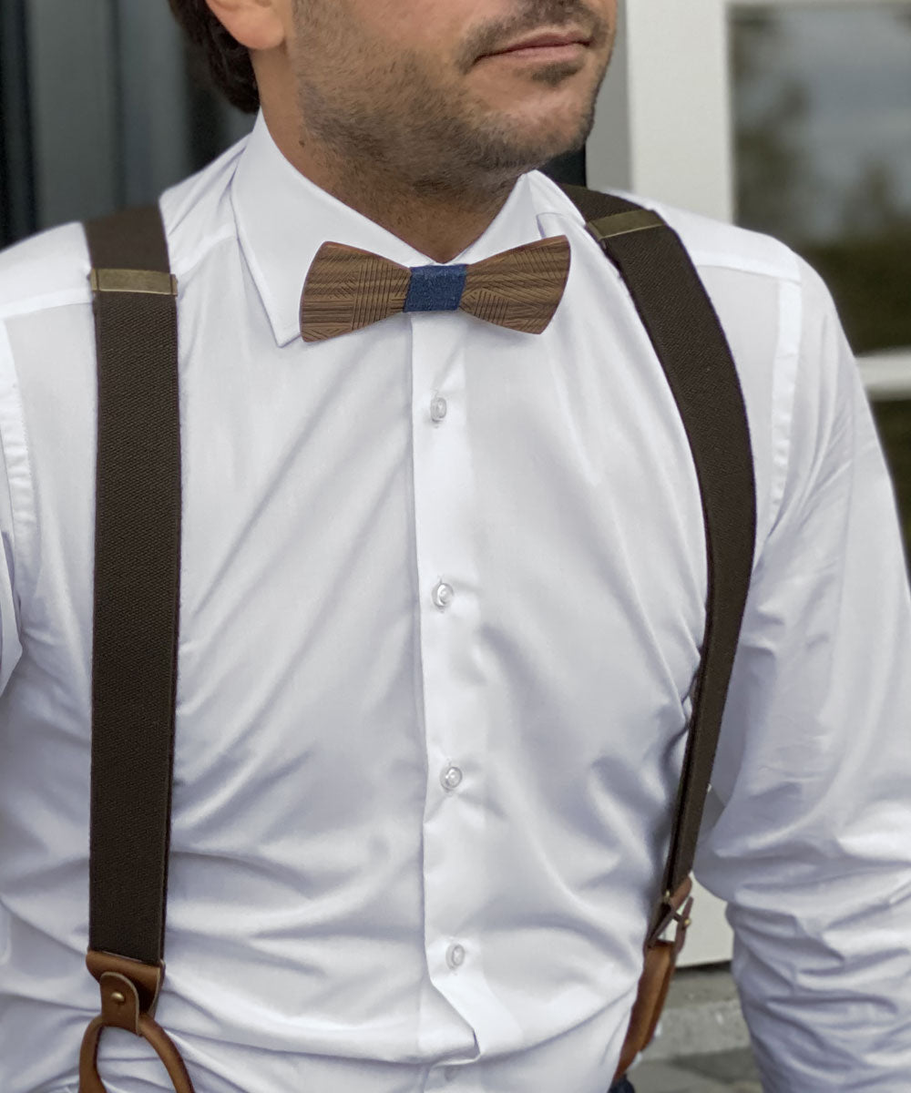 Tandställning Classic Luxe Essential brun