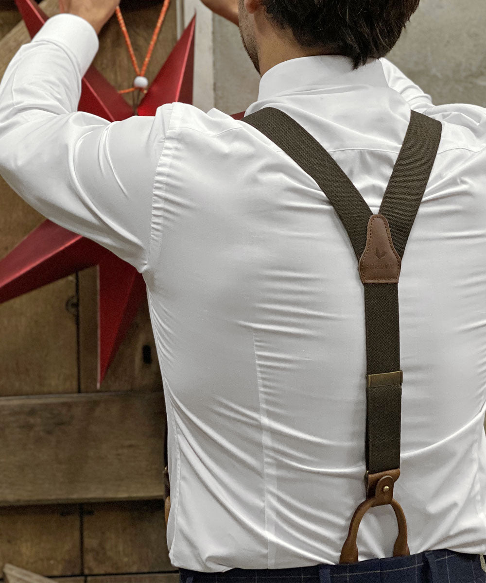 Tandställning Classic Luxe Essential brun
