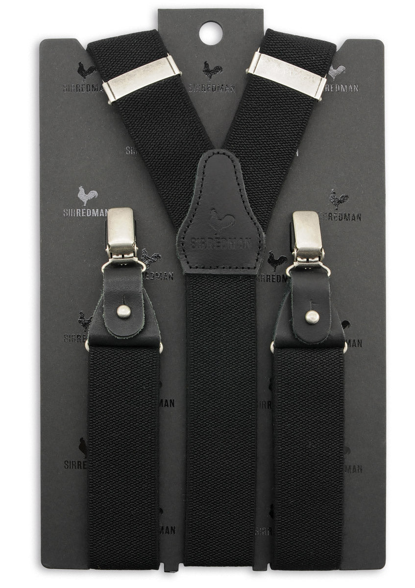 Tandställning Classic Luxe Essential svart