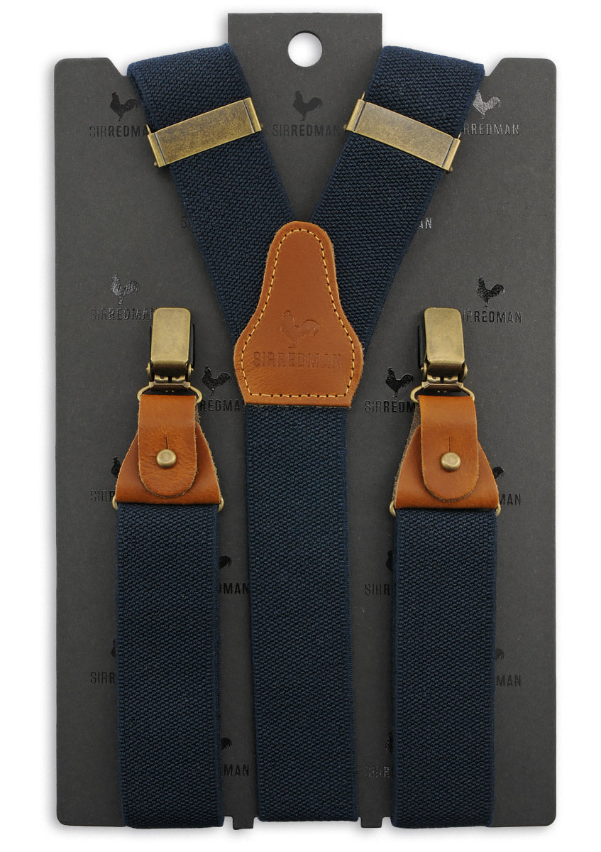 Tandställning Classic Luxe Essential blå