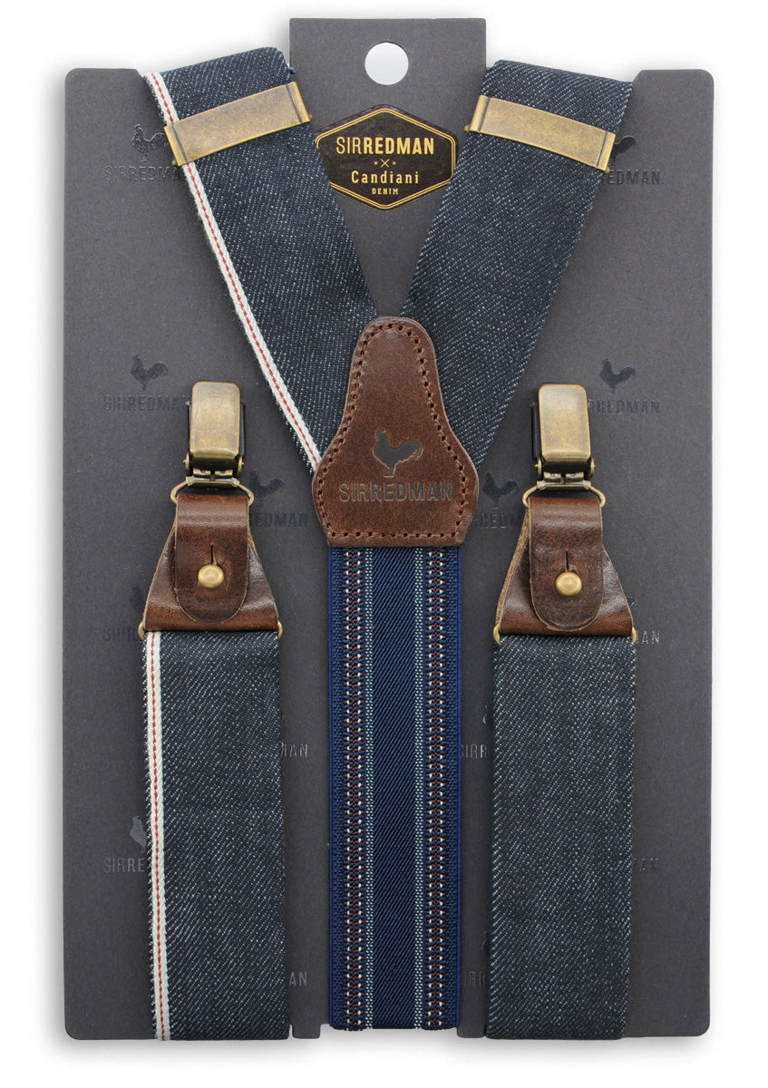 Tandställning Classic Luxe Selvedge Sunday