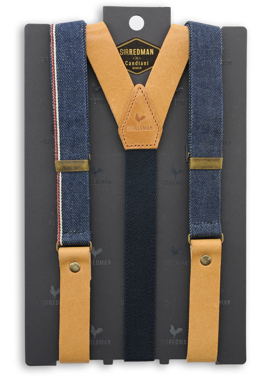 Tandställning Classic Luxe Blue Legacy