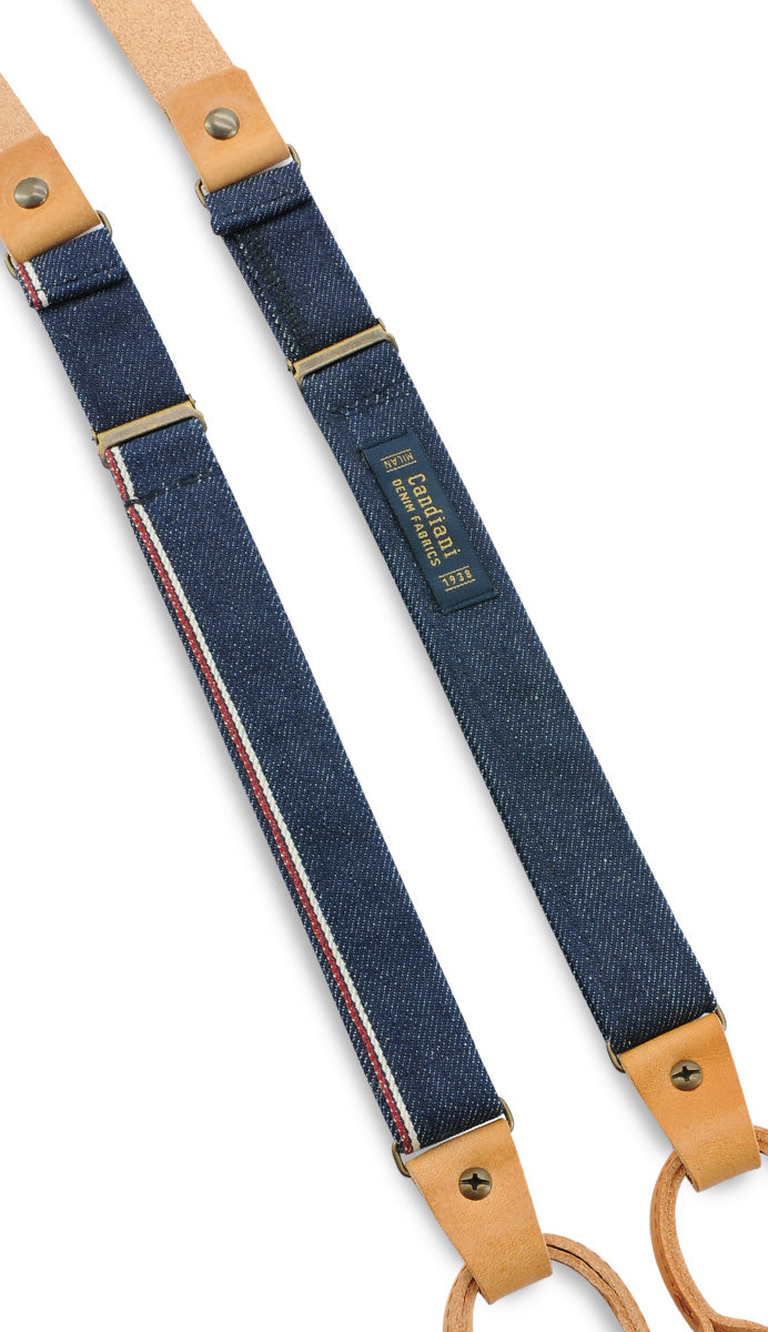 Tandställning Classic Luxe Blue Legacy