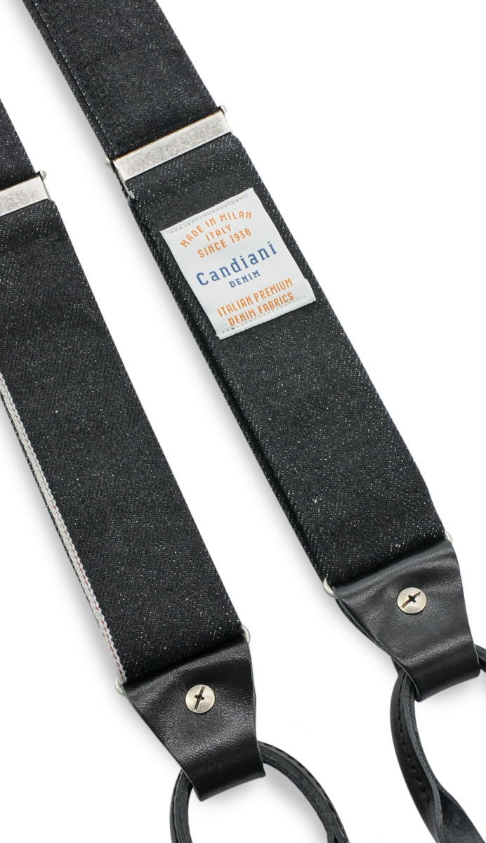 Tandställning Classic Luxe Svart Jacka
