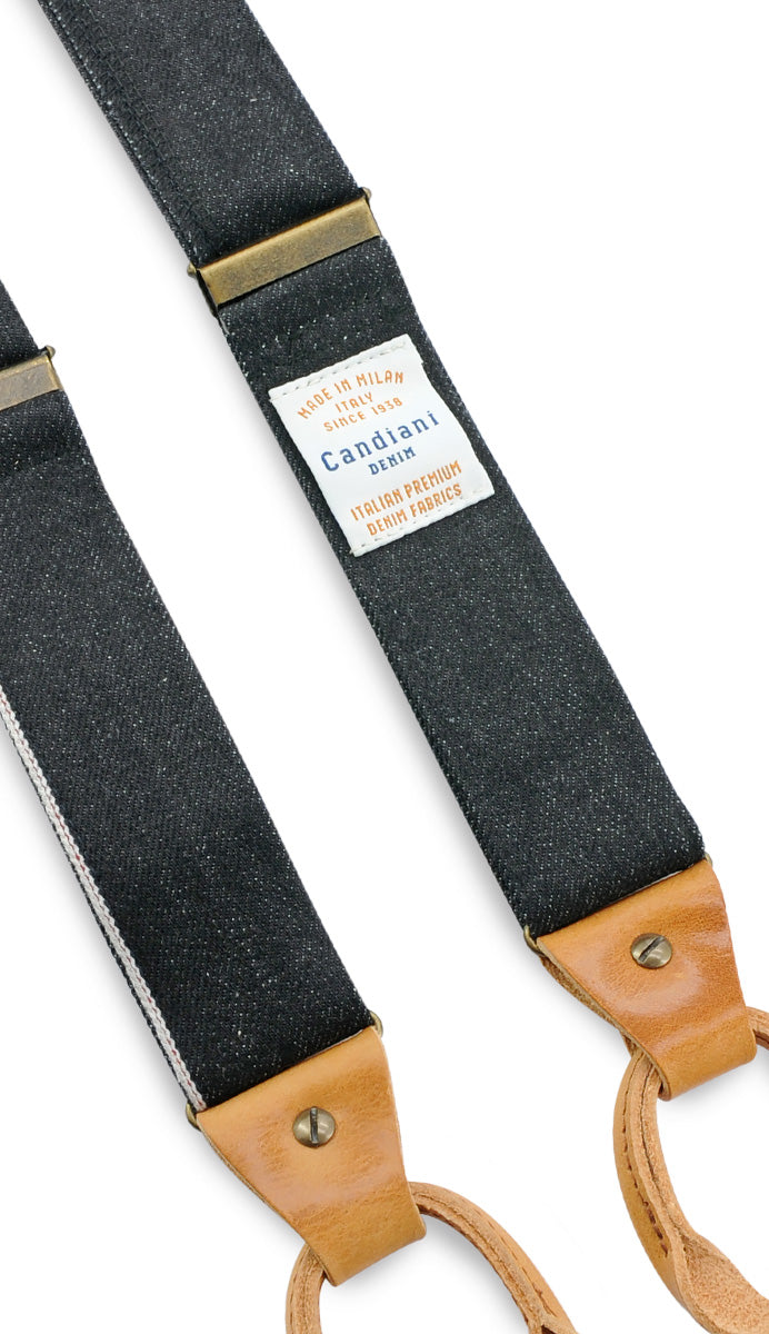 Tandställning Classic Luxe Natural Nick