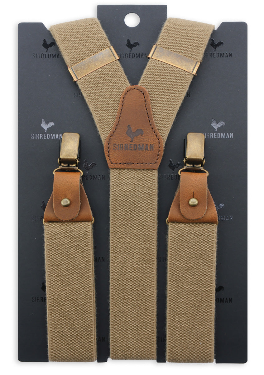 Tandställning Classic Luxe Essential ljusbrun