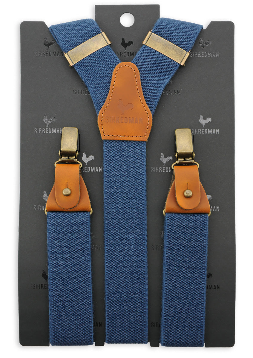 Tandställning Classic Luxe Essential midnattsblå