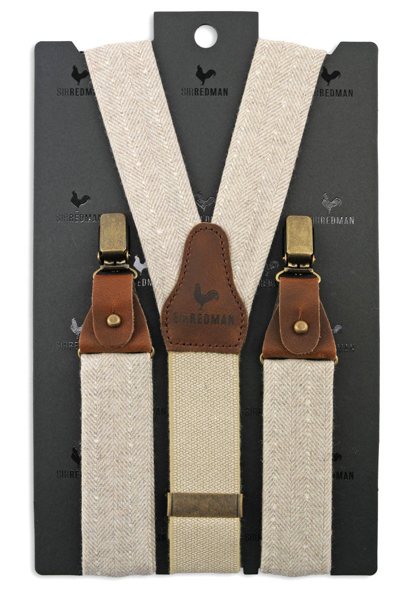Tandställning Classic Luxe Douglas Tweed