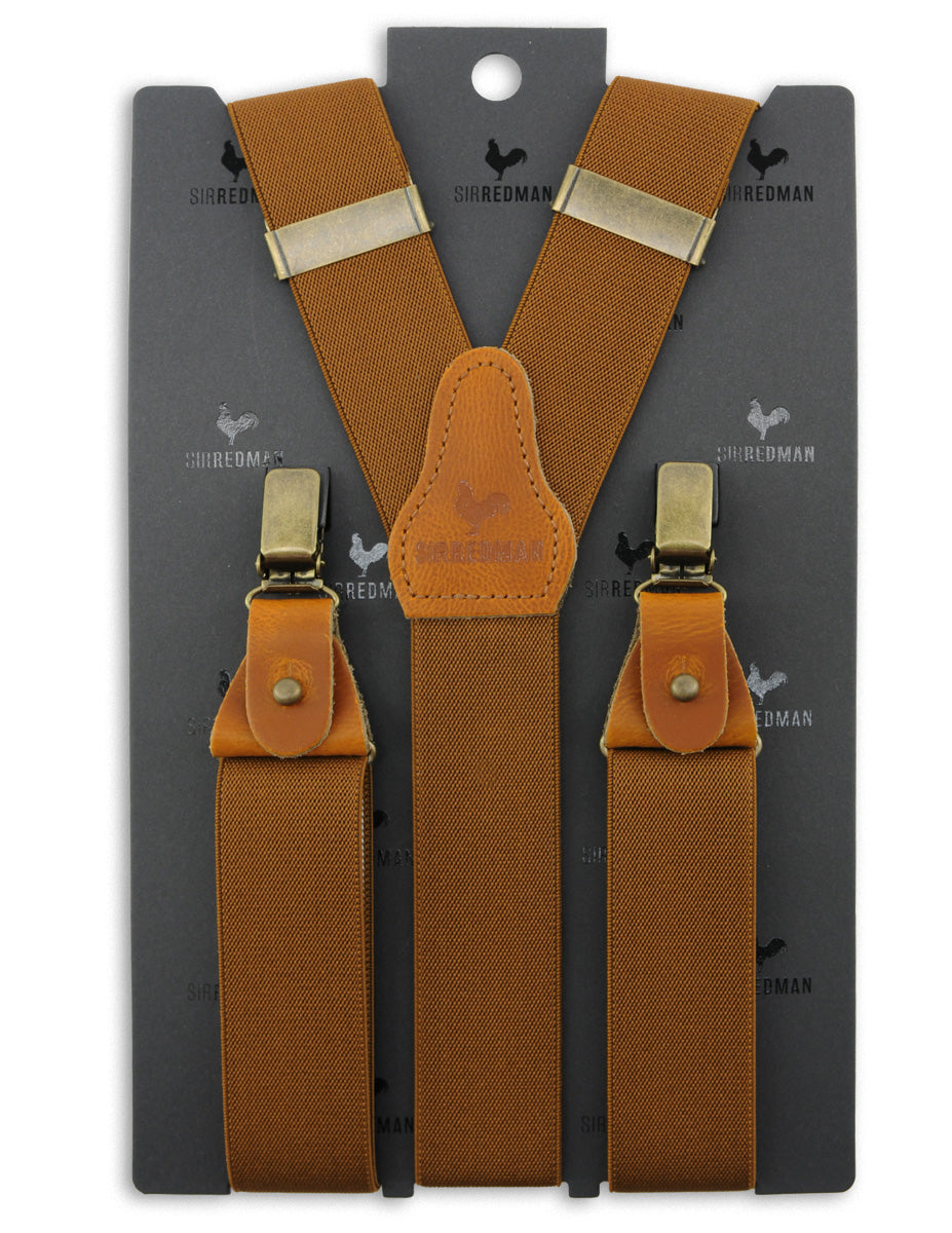 Tandställning Classic Luxe Correy Cognac