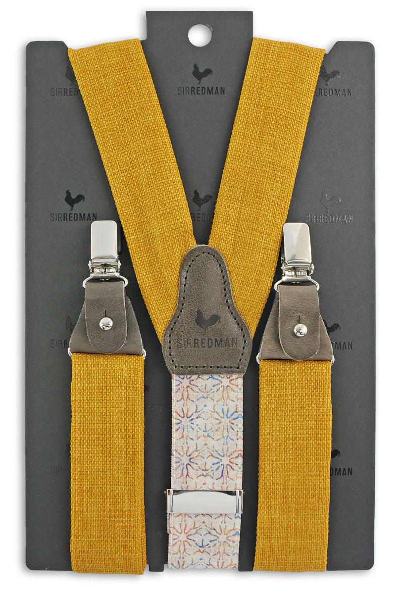 Tandställning Classic Luxe Gracefull Groom gul