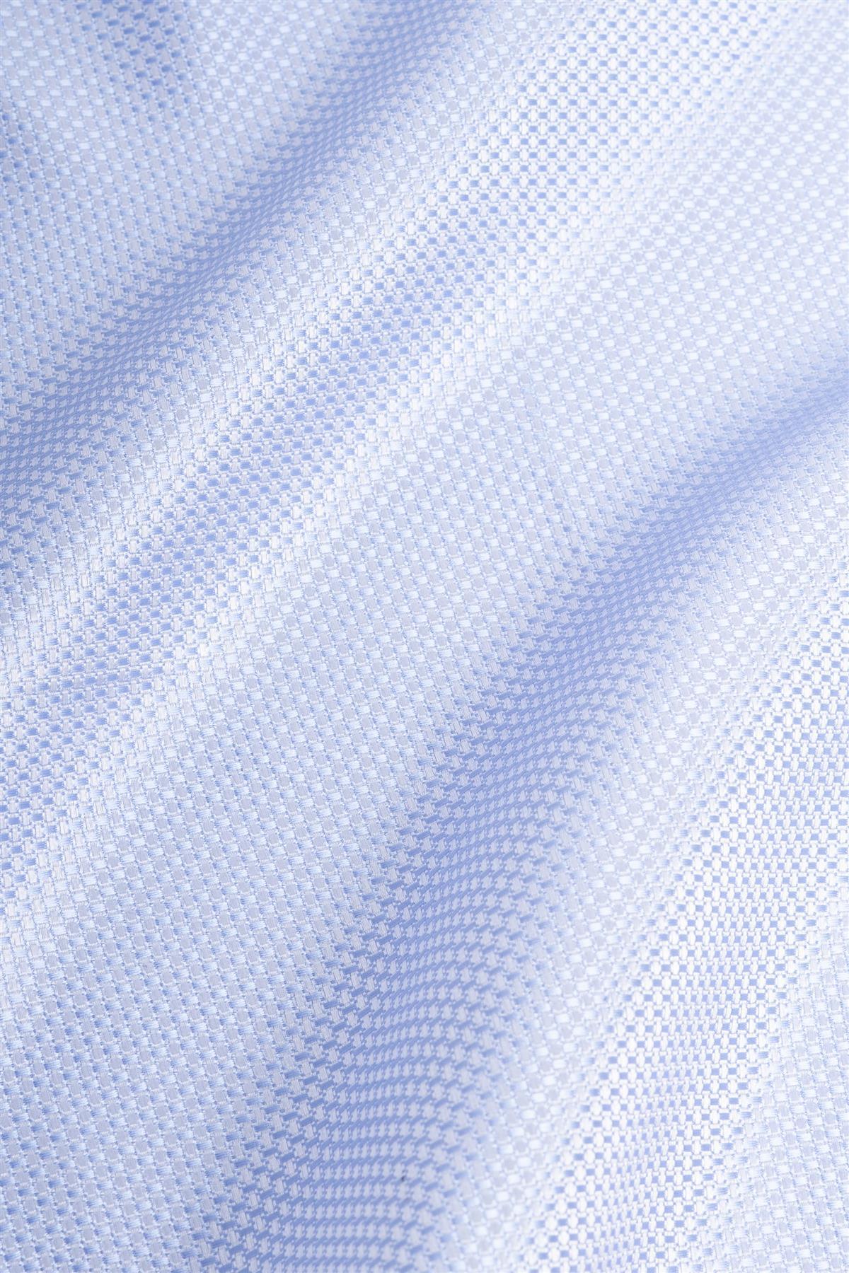 Slipset Stickat Himmelsblått - Cavani