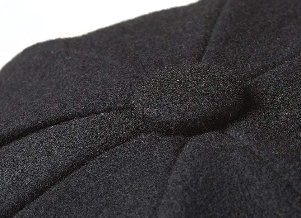 Peaky Blinders Cap Black - pet