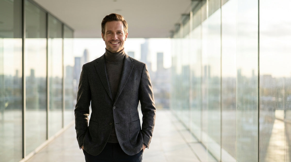 bamboe overhemd heren — Featured blog image