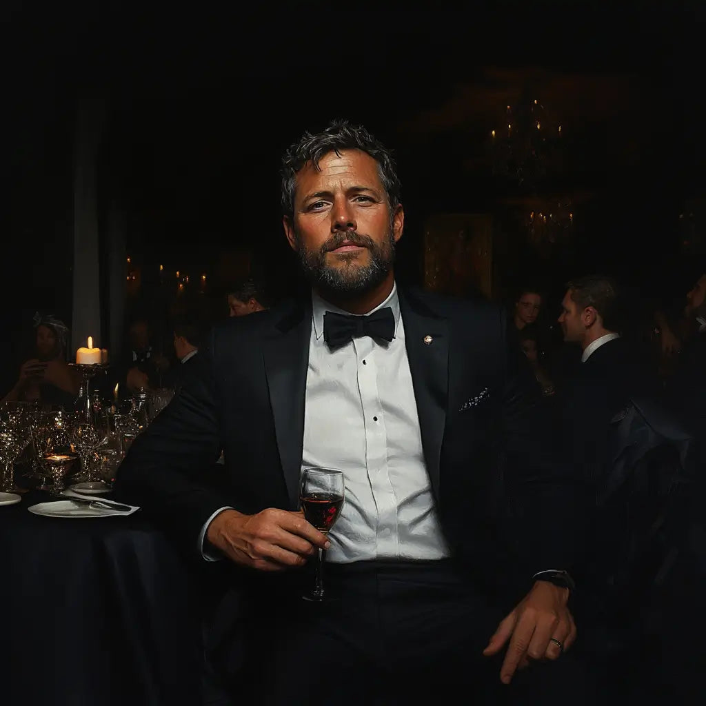 Black tie bruiloft: wat draag je als man?