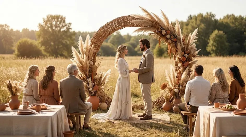 Wat zijn de trouwkleuren voor 2026?