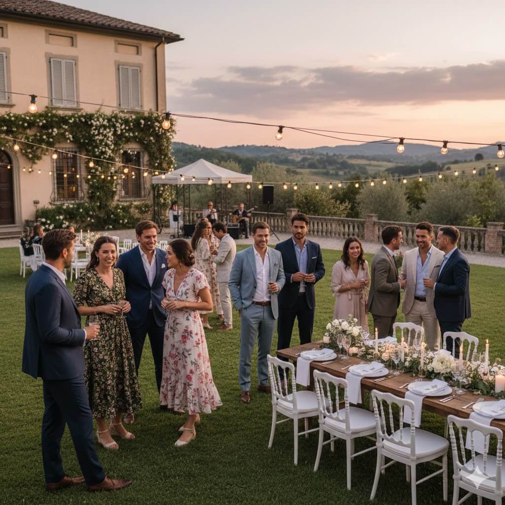 Dit dragen heren vandaag de dag op een bruiloft