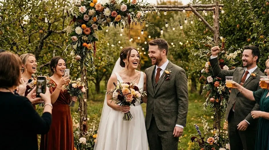 Wat kost een bruiloft in 2026?