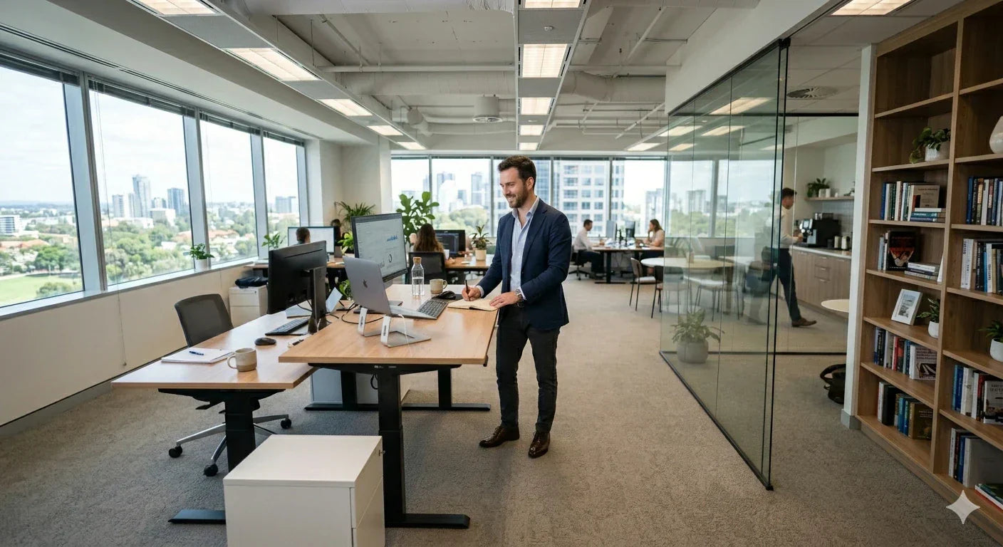 Wat is de business casual dresscode?