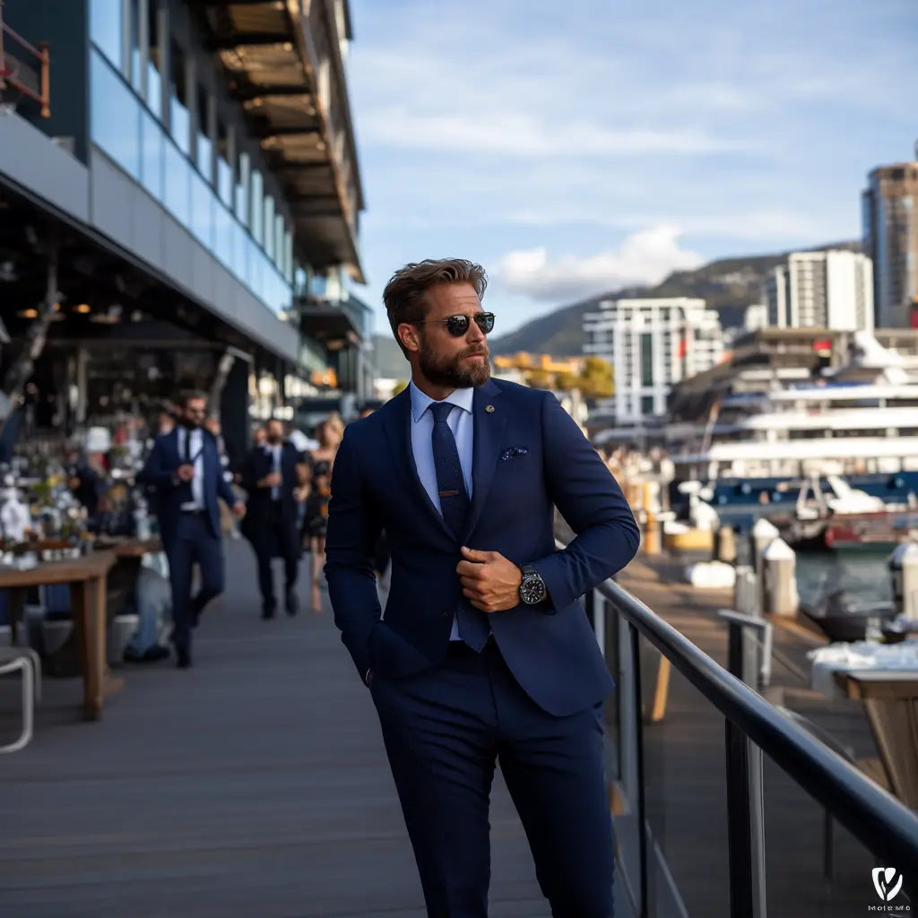 Welke soorten trouwpakken zijn er?