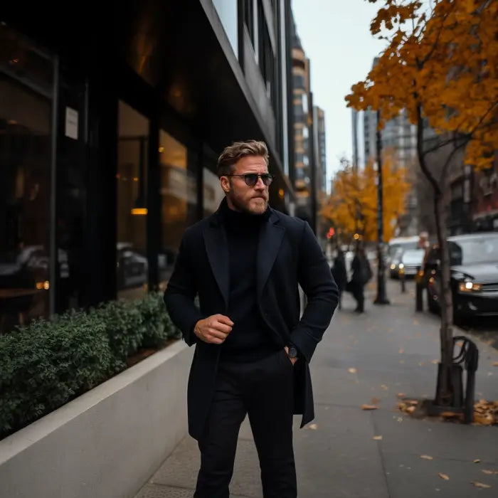 Kledingtips voor mannen met verschillende lichaamstypen