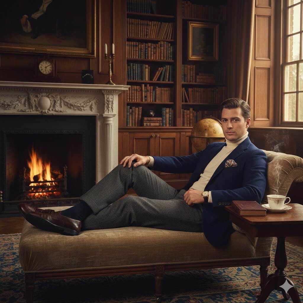 Wat is typisch old money?