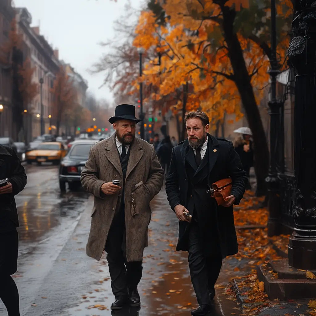 Wat is een 'Old Money'-Man?