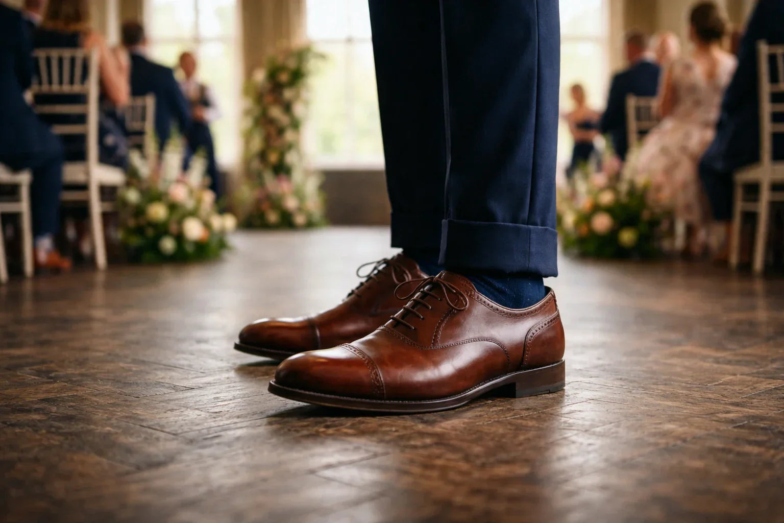 Trouwschoenen kopen? Zo vind je het beste paar!