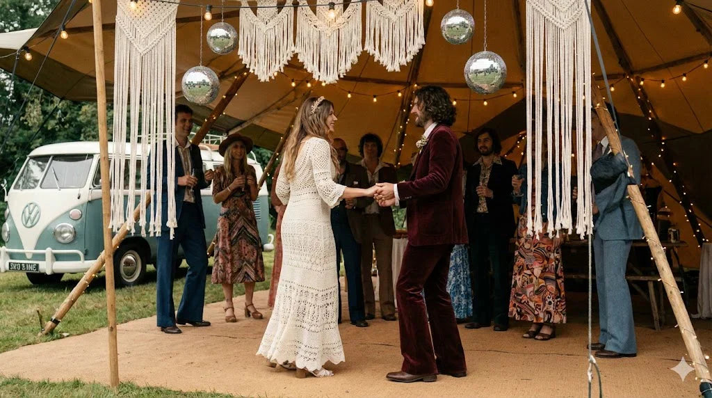 Wat dragen mannen in 2026 naar een bruiloft?