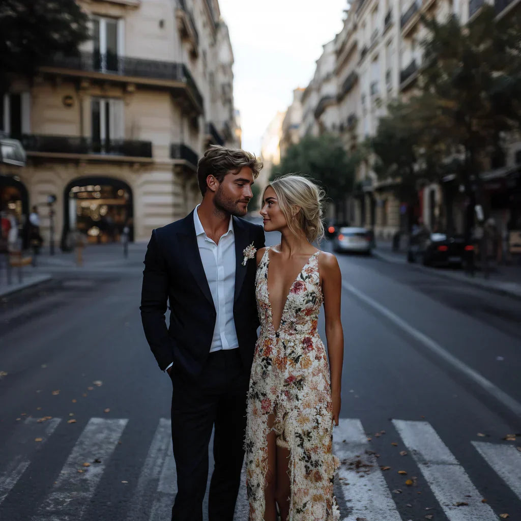 Bruiloft in Tenue de Ville? Dit betekent het voor heren