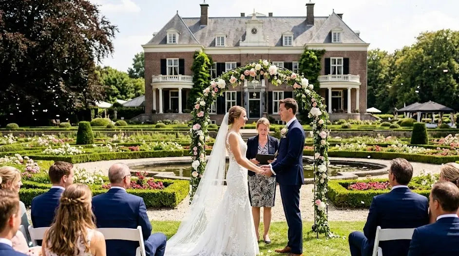 Hoe vind je een goedkope trouwlocatie?